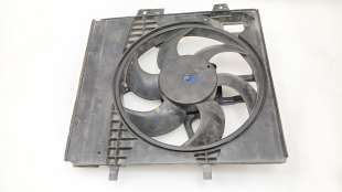 Recambio de electroventilador para peugeot 207/207+ (wa_, wc_) 2006-2015 1.4 referencia OEM IAM 1253H6 9653804080  2