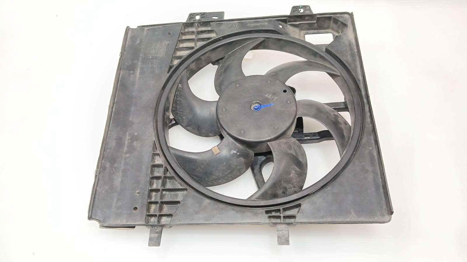Recambio de electroventilador para peugeot 207/207+ (wa_, wc_) 2006-2015 1.4 referencia OEM IAM 1253H6 9653804080  Recambio de electroventilador para peugeot 207/207+ (wa_, wc_) 2006-2015 1.4 referencia OEM IAM 1253H6 9653804080