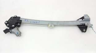 Recambio de elevalunas trasero izquierdo para honda civic viii hatchback (fn, fk) 2005- 2.2 ctdi (fk3) referencia OEM IAM 72750S 2