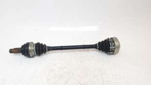 Recambio de transmision trasera izquierda para bmw x1 (e84) 2009-2015 xdrive 20d referencia OEM IAM 7591595AI01  