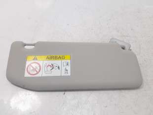Recambio de parasol derecho para citroën c4 cactus 2014- origins referencia OEM IAM 98115412BJ  
