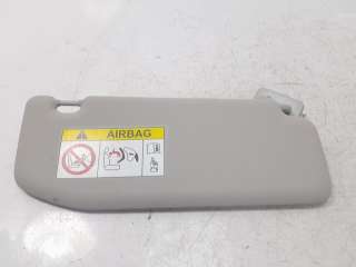 Recambio de parasol derecho para citroën c4 cactus 2014- origins referencia OEM IAM 98115412BJ  