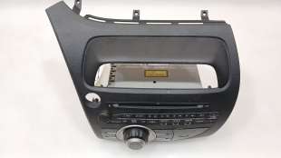 Recambio de sistema audio / radio cd para honda civic viii hatchback (fn, fk) 2005- 2.2 ctdi (fk3) referencia OEM IAM 39100SMGG5