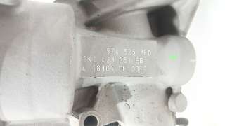 Recambio de cremallera direccion para skoda octavia berlina (1z3) 2004-2010 active referencia OEM IAM 1K1423051EB 1K1423051EB 