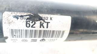 Recambio de transmision delantera derecha para audi a1 (8x) 2010-2014 ambition referencia OEM IAM 6R0407762K V1161 T78362