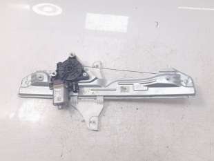 Recambio de elevalunas trasero derecho para hyundai kona 2017- pure referencia OEM IAM 83402J9000  