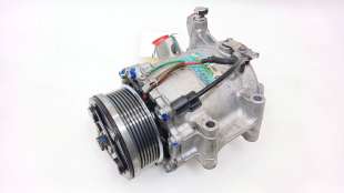 Recambio de compresor aire acondicionado para honda civic viii hatchback (fn, fk) 2005- 2.2 ctdi (fk3) referencia OEM IAM 38800R