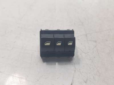 Recambio de mando elevalunas delantero izquierdo para citroën c4 cactus 2014- origins referencia OEM IAM 98106397ZD  