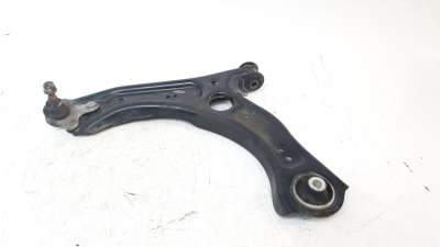 Recambio de brazo suspension inferior delantero izquierdo para volkswagen polo vi (ae1) 2021- life referencia OEM IAM 2Q0498151 