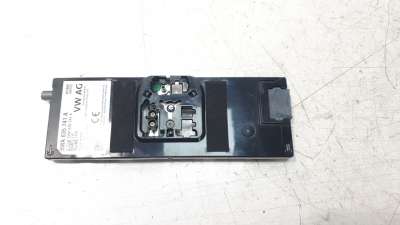 Recambio de modulo electronico para volkswagen golf viii lim. (cd1) 2019- life referencia OEM IAM 5WA035741A  