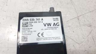 Recambio de modulo electronico para volkswagen golf viii lim. (cd1) 2019- life referencia OEM IAM 5WA035741A  