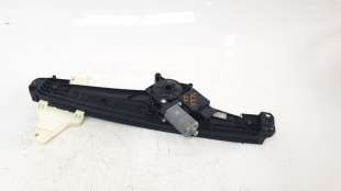 Recambio de elevalunas trasero izquierdo para peugeot 3008 2016- allure pack referencia OEM IAM 9810488580  