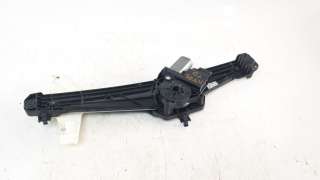 Recambio de elevalunas trasero derecho para peugeot 3008 2016- allure pack referencia OEM IAM 9810488480  