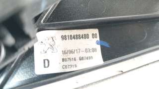 Recambio de elevalunas trasero derecho para peugeot 3008 2016- allure pack referencia OEM IAM 9810488480  
