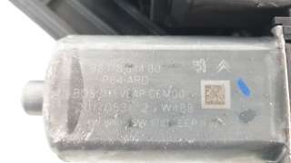 Recambio de elevalunas trasero derecho para peugeot 3008 2016- allure pack referencia OEM IAM 9810488480  