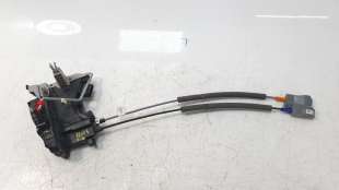 Recambio de cerradura puerta trasera derecha para hyundai kona 2017- pure referencia OEM IAM 81420J9000  