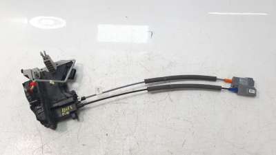 Recambio de cerradura puerta trasera derecha para hyundai kona 2017- pure referencia OEM IAM 81420J9000  