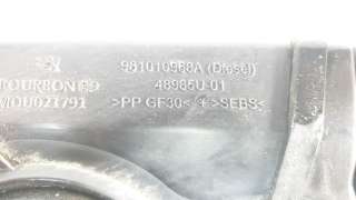 Recambio de tapa exterior combustible para peugeot 3008 2016- allure pack referencia OEM IAM 981010968A  