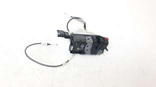 Recambio de cerradura puerta trasera derecha para peugeot 3008 2016- allure pack referencia OEM IAM 9823729080  