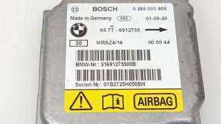 Recambio de centralita airbag para bmw serie 3 compact (e46) 2001-2005 320td referencia OEM IAM 65776912755 65776912755 