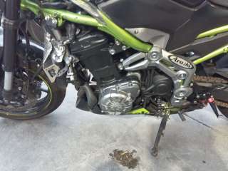 Recambio de motor completo para kawasaki z (900cc - ) - z 900 (zr900b, zr900d, zr900f) referencia OEM IAM ZR900  