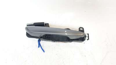 Recambio de maneta exterior trasera derecha para lexus ux (za10) 2018- 250h referencia OEM IAM 6921076030A0  