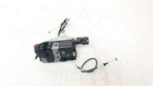Recambio de cerradura puerta trasera izquierda para peugeot 3008 2016- allure pack referencia OEM IAM 9823729180  