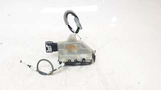 Recambio de cerradura puerta trasera izquierda para peugeot 3008 2016- allure pack referencia OEM IAM 9823729180  