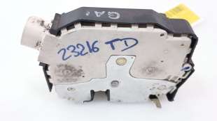 Recambio de cerradura puerta trasera derecha para land rover freelander i (l314) 1998-2006 2.5 v6 4x4 referencia OEM IAM ALR9786 2