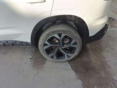 Recambio de amortiguador trasero izquierdo para renault austral 2022- techno referencia OEM IAM 562108737R  