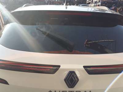 Recambio de brazo limpia trasero para renault austral 2022- techno referencia OEM IAM 287810313R  