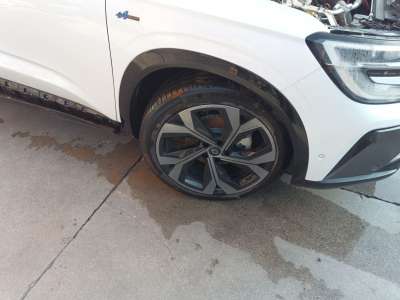 Recambio de brazo suspension inferior delantero derecho para renault austral 2022- techno referencia OEM IAM 545006UA0A  