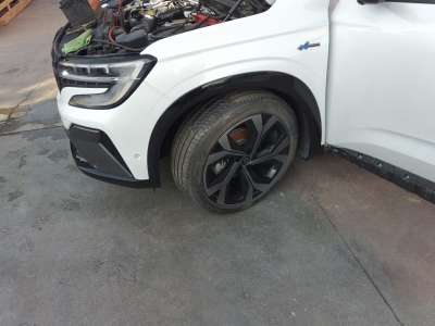 Recambio de brazo suspension inferior delantero izquierdo para renault austral 2022- techno referencia OEM IAM 545016UA0A  