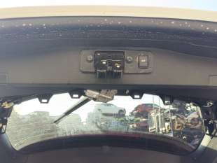 Recambio de cerradura maletero / porton para renault austral 2022- techno referencia OEM IAM 905038143R  