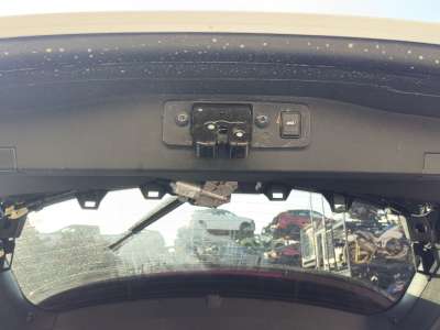 Recambio de cerradura maletero / porton para renault austral 2022- techno referencia OEM IAM 905038143R  