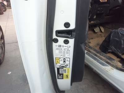 Recambio de cerradura puerta delantera izquierda para renault austral 2022- techno referencia OEM IAM 805038532R  