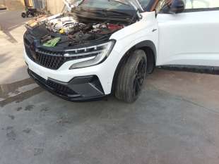 Recambio de cremallera direccion para renault austral 2022- techno referencia OEM IAM 490016US3A  