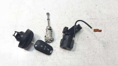 Recambio de conmutador de arranque para citroën c4 cactus 2014- origins referencia OEM IAM 9663123380 6160C1 