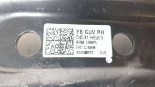 Recambio de brazo suspension inferior delantero derecho para kia stonic (ybcuv) 2017- drive referencia OEM IAM 54501H8500  