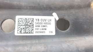 Recambio de brazo suspension inferior delantero izquierdo para kia stonic (ybcuv) 2017- drive referencia OEM IAM 54500H8500  