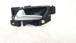 Recambio de maneta interior trasera izquierda para peugeot 508 2018- allure pack referencia OEM IAM 98201563W  