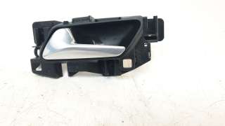 Recambio de maneta interior trasera izquierda para peugeot 508 2018- allure pack referencia OEM IAM 98201563W  