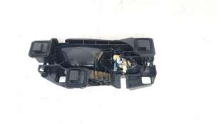 Recambio de maneta interior trasera izquierda para peugeot 508 2018- allure pack referencia OEM IAM 98201563W   2
