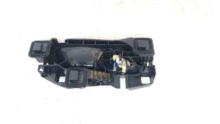Recambio de maneta interior trasera izquierda para peugeot 508 2018- allure pack referencia OEM IAM 98201563W  