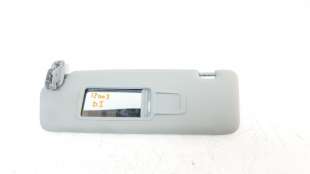 Recambio de parasol izquierdo para audi a1 (8x) 2010-2014 ambition referencia OEM IAM 8U0857551K  