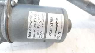Recambio de motor limpia delantero para audi a1 (8x) 2010-2014 ambition referencia OEM IAM 8X1955119H04  