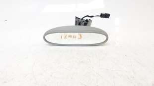 Recambio de retrovisor interior para audi a1 (8x) 2010-2014 ambition referencia OEM IAM 8X0857511D  