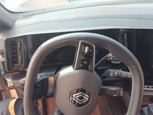 Recambio de mando multifuncion para renault austral 2022- techno referencia OEM IAM 255671982R  