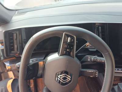 Recambio de mando multifuncion para renault austral 2022- techno referencia OEM IAM 255671982R  