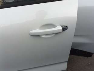 Recambio de maneta exterior delantera izquierda para renault austral 2022- techno referencia OEM IAM 806424103R  